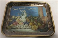 J. Hungerford Smith Co. Advertising tray