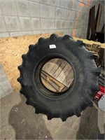 Large workout Tire