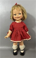 1967 Ideal Giggles Toddler Doll
