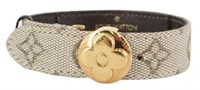 Louis Vuitton Patterned Bracelet