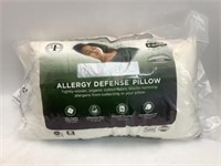 2 Pk Allerease Allergy Defense Pillows, Queen