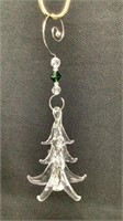 Crystal Tree Ornament & Waterford Enhancer