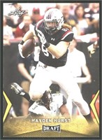 Rookie Card Parallel Hayden Hurst