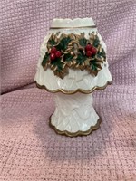 7" Fairy Light Christmas Berry