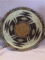 Basket Woven