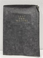 1927 The Wacohi washington county school yearbook