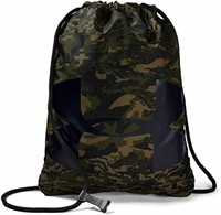 Under Armour Adult Ozsee Sackpack , Artillery