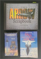 The Auro Arrow Collection Scrap Book 1935
