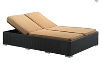 Modway Outdoor Patio Chaise Lounge
