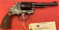 Smith & Wesson 1905 .32-20 Revolver