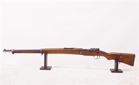 Turkish Mauser 1933 8mm serial 6850