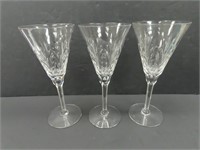 Crystal Stemware