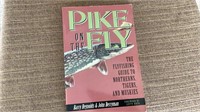 C2) Pike fishing book