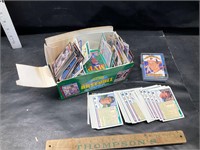 Baseball cards