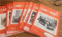 7-1960s Car and Parts Maginizes