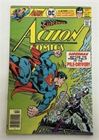#464 SUPERMAN ACTION COMICS COMIC BOOK
