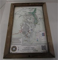 Tomkins Memorial Trail Map