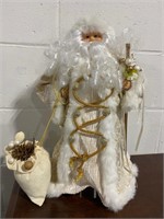 SANTA CHRISTMAS ORNAMENT