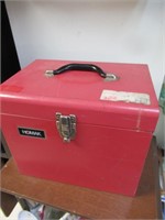 Red Tool Box