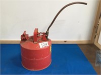 2 Gal Safety storage can