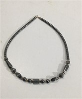 Hematite Necklace TJC