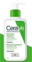 CeraVe Hydrating Facial Cleanser with Hyaluronic