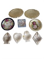 Lot of Decorative Dishes