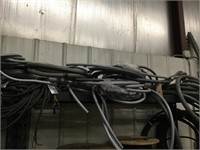 Top shelf hose tubing flexible conduit