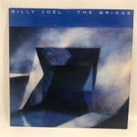 Vinyl Record: Billy Joel The Bridge