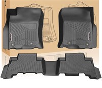 OEDRO FLOOR MATS FIT FOR TOYOTA 4RUNNER 2024-2013