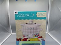 The Pioneer Woman 1.5 Quart Slow Cooker new in box