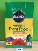 Miracle Gro All Purpose Plant Food 12.5lb