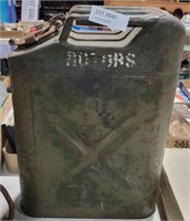 VTG US MILITARY WATER/FUEL CAN