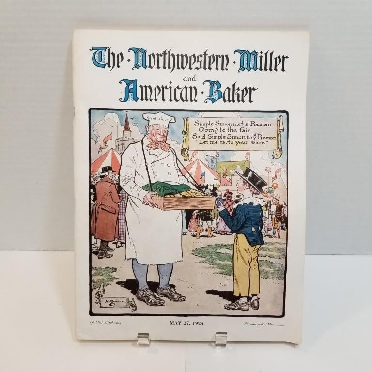 The Northwestern Miller & American Baker Catalog