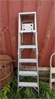 A Frame Ladder