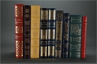 Easton Press. 9 volumes. Inc: Matisse. Ulysses.