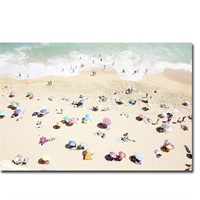 Seaside I by Carina Okula Premium Gallery