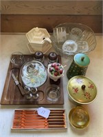 Grouping of Assorted Items