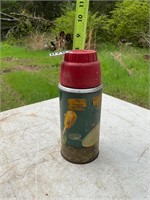 Holtemp Vintage Space Thermos