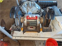 6" Ryobi Bench Grinder