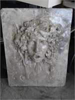 Cast Stone Sculpture (heavy) 29x22"