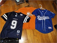 SMALL JERSEYS