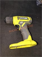 RYOBI 18V 3/8" drill/driver, tool Only