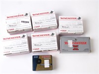 Ammo Lot ~470rds, 9mm, Winchester (NO Shipping)