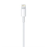2 Apple Items
Apple Lightning to USB Cable  12M
