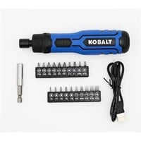 Kobalt 20-piece Screwdriver Set