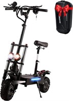 Electric Scooter Adults 50mph, 38.4ah/27ah