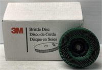 Case of 10 3M 4.5" Bristle Discs - NEW $535