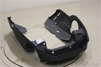 SKI-DOO ZX SNOWMOBILE PARTS, CHASSIS BELLY PAN