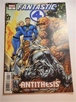 MARVEL COMICS FANTASTIC FOUR #1 HIGH GRADE